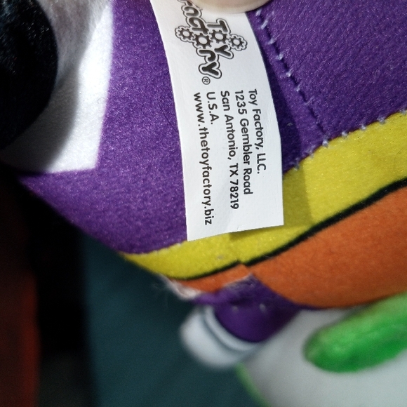 Cute Joker Plush Toy - Picture 4 of 4